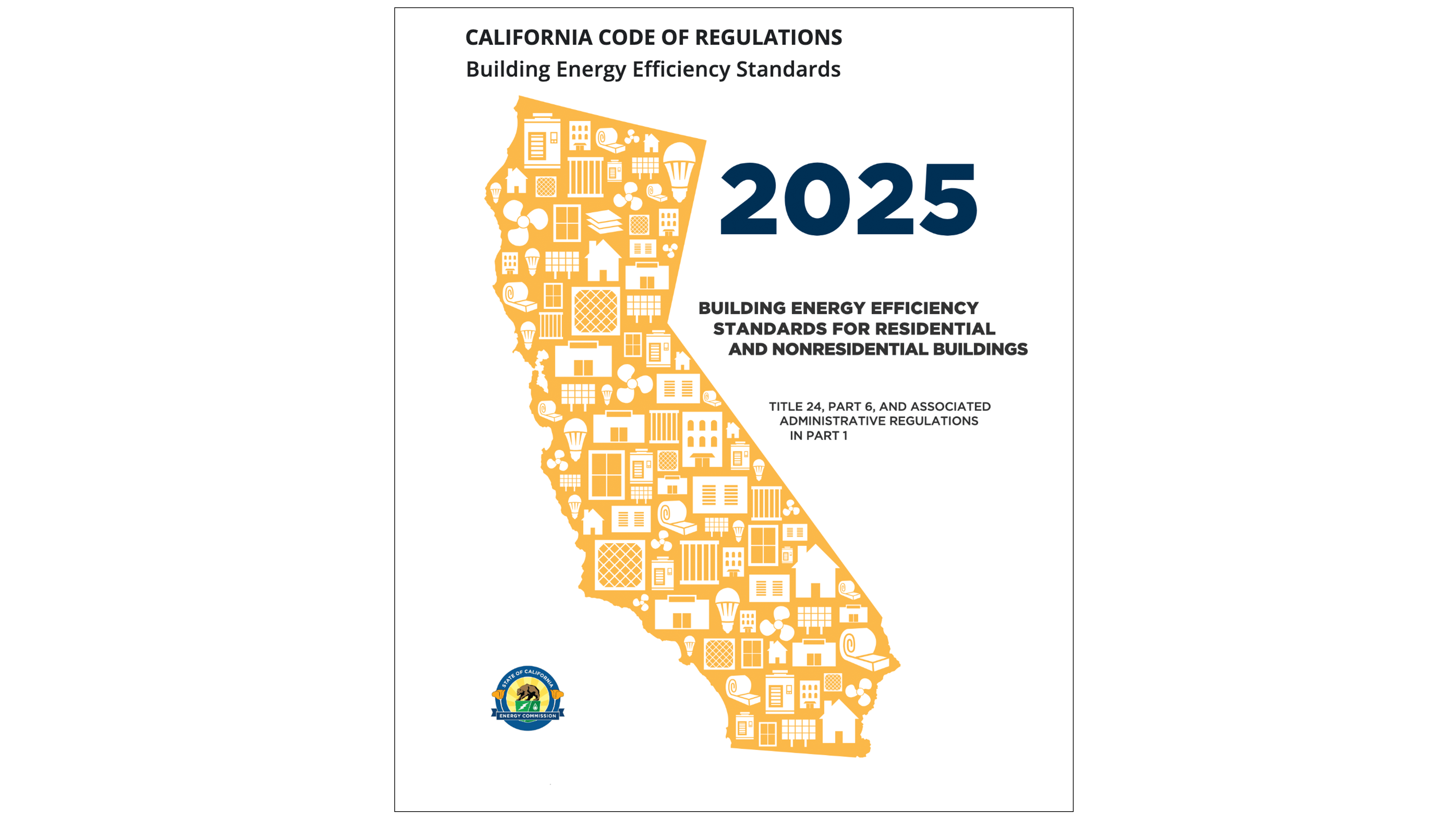 Title 24 Part 6 Cover image