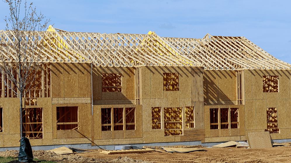 Image of Multifamily new construction