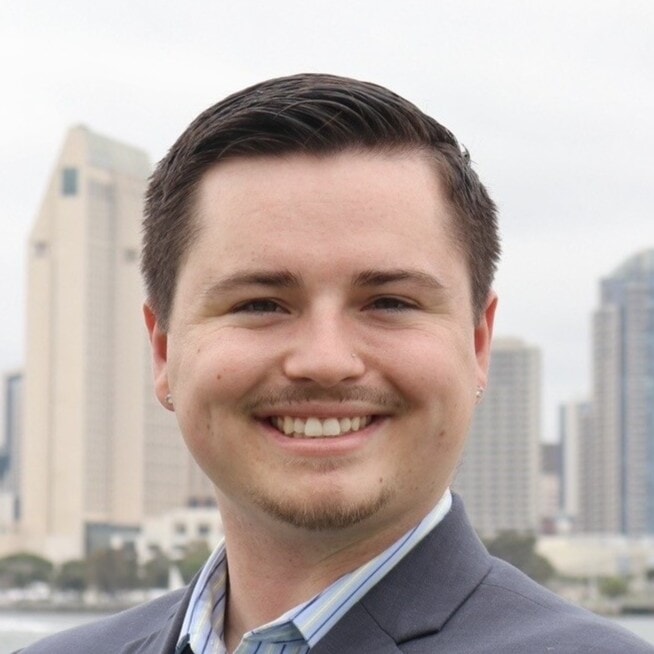 Ryan Lamkin headshot