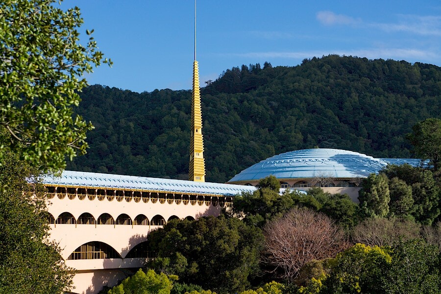 Marin County Civic Center
